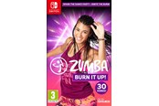 Gry - Zumba Burn it Up! - Nintendo Switch - Sport - 8023171044293