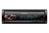 Audio do samochodu - Pioneer MVH-S520DAB radio samochodowe 1-DIN - DAB+ - Bluetooth - USB/AUX - 4 x 50 W - Radio samochodowe - MVH-S520DAB