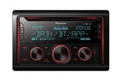 Audio do samochodu - Pioneer FH S820DAB car radio - Radio samochodowe - FH-S820DAB