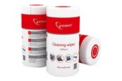 Akcesoria komputerowe - Gembird Wipes for cleaning TFT/LCD/ screens  (100PC - CK-WW100-01