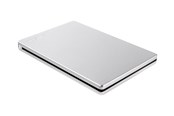 Dysk zewnętrzny - Toshiba Canvio Slim - Zewnętrzny dysk - 1TB - Srebrny - HDTD310ES3DA
