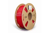 Filament - Drukarka 3D - Gembird Polietylenotereftalan glikolu filament - Czerwony - 1.75mm ø - 1 kg - 3DP-PETG1.75-01-R