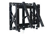 Uchwyty ścienne, uchwyty AV i meble AV - EDBAK Pop-Out Univeral Video - wall mount - Max 130 kg - recommended for 65" - VWPOP65-P