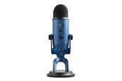 Mikrofon - Blue Mic Mikrofon Yeti USB dla Windows PC i Mac - Midnight Blue - 988-000232