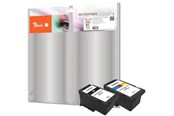Tusz, toner i material eksploatacyjny - Peach Spar Pack - PI100-226