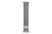 Smartwatch - akcesoria - Laut STEEL LOOP Silver 38mm - LAUT_AWS_ST_SL