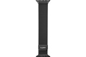 Smartwatch - akcesoria - Laut STEEL LOOP Black 38mm - LAUT_AWS_ST_BK