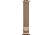 Smartwatch - akcesoria - Laut STEEL LOOP Gold 38mm - LAUT_AWS_ST_GD
