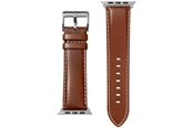 Smartwatch - akcesoria - Laut OXFORD TOBACCO 42mm - LAUT_AWL_OX_BR
