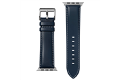 Smartwatch - akcesoria - Laut OXFORD INDIGO 38mm - LAUT_AWS_OX_BL