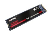 Dysk SSD - Emtec Power Plus X250 SSD - 512GB - SATA-600 - M.2 2280 - ECSSD512GX250