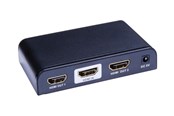 Przełącznik ekranu i dźwięku - IC INTRACOM techly - IDATA-HDMI2-4K2