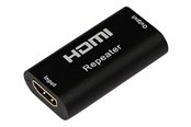 Wzmacniacz i transceiver - IC INTRACOM techly HDMI 2.0 4K Repeater YUV 4:4:4 - IDATA HDMI2-RIP4KT