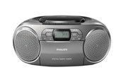 Radio DAB i budzik - Philips CD Soundmachine - AZB600/12 - DAB/DAB+/FM - Stereo - AZB600/12