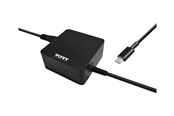 Ładowarka do laptopa - PORT Designs Power Supply USB-C 45W EU /900096 - 900096