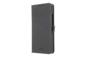 Telefon - Pokrowiec i etui - Insmat EXCLUSIVE FLIPCASE HUAWEI NOVA 5T BLACK - 650-2826