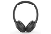 Słuchawki, zestaw słuchawkowy - Philips Wireless Headphones. Black - TAUH202BK/00
