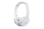 Sluchawki, zestaw sluchawkowy - Philips  Wireless Headphones. White - TAUH202WT/00