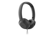 Słuchawki, zestaw słuchawkowy - Philips TAUH201BK/00 - TAUH201BK/00