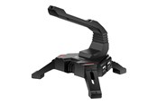 USB hub - Sandberg 2in1 USB Hub Bungee USB hub - 4 - Czarny - 133-92