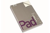Zeszyty, notesy i formularze - Bantex Standard Pad Ryza A4 RuledA4 bez dziurkowania - 100051785