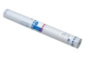 Koszulki, ofertówki i przekladki - Bantex Samoprzylepna okładka książki 60 cm X 25 M 80 Mu Przezroczysta - 100400208