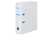 Segregator dzwigniowy i ringowy - ELBA Metal Lever Arch File White A4 8 Cm - 100400525