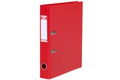 Segregator dzwigniowy i ringowy - ELBA Strong-Line Lever Arch File Red A4 5 Cm - 100400557