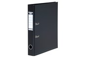 Segregator dzwigniowy i ringowy - ELBA Strong-Line Lever Arch File Black A4 5 Cm - 100400558