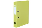 Segregator dzwigniowy i ringowy - ELBA  Strong-Line Lever Arch File Lime A4 5 Cm - 100400564