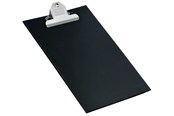 Teczka i podkladka z klipsem - Bantex 4200-10 Clipboard Heavy Duty Blk - 100080966