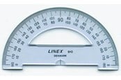 Przybory do pisania i rysowania - Linex  910 Protractor - 100413011