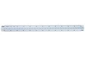 Przybory do pisania i rysowania - Linex  322 Triangular Scale Ruler - 100413050