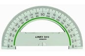 Przybory do pisania i rysowania - Linex  S910 Super Series Protractor - 100414163