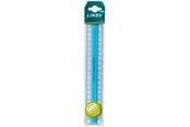 Przybory do pisania i rysowania - Linex  Super Ruler 20 cm Acrylic Light Blue - 400040187
