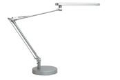 Lampy - Unilux Mambo LED lamp grey - 400033684