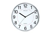 Dekoracje - Unilux Aria clock grå - 400094280