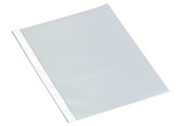 Koszulki, ofertówki i przekladki - Bantex Koszulki A5 0.08 Mm przezroczyste - 100400317