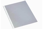 Koszulki, ofertówki i przekladki - Bantex Koszulki plastikowe z otworem na górze 0.06 Mm 100 szt. - przezroczyste - 400070549