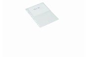 Koszulki, ofertówki i przekladki - Bantex  Photo Pocket Transparant - 211708