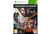 Gry - Fighting Edition: Tekken Tag 2 Tekken 6 & Soulcalibur V - Microsoft Xbox 360 - Kolekcja - 3391891984737