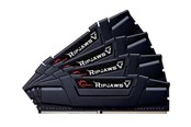 RAM - G.Skill Ripjaws V DDR4-3600 - 32GB - CL18 - Quad Channel (4 pcs) - Intel XMP - Czarny - F4-3600C18Q-32GVK