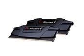 RAM - G.Skill Ripjaws V DDR4-3600 - 16GB - CL16 - Dual Channel (2 pcs) - Intel XMP - Czarny - F4-3600C16D-16GVKC