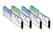 RAM - G.Skill Trident Z Royal DDR4-3600 - 64GB - CL16 - Quad Channel (4 pcs) - Intel XMP - Srebrny z RGB - F4-3600C16Q-64GTRSC