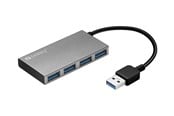 USB hub - Sandberg 4-port USB 3.0 Hub USB hub - 4 - Srebrny - 133-88