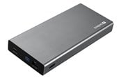 Powerbank - Sandberg Powerbank USB-C PD 100W 20000 Powerbank - Czarny - 20000 mAh - 420-52