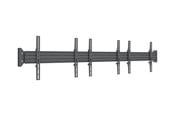 Uchwyty ścienne, uchwyty AV i meble AV - Multibrackets M Pro Series Wallmount MBWW3U - Max 60 kg - recommended for 43" - 7350073737840