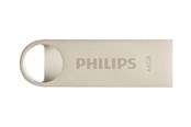 USB Stick - Philips FM64FD160B Moon edition 2.0 - USB flash drive - 64 GB - 64GB - USB Stick - FM64FD160B/00