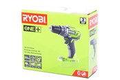 Wiertarka i śrubokręt elektryczny - Ryobi One+ R18DD3-0 - 5133002869 / 4892210149787