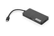 Stacja dokujaca - Lenovo USB-C 7-in-1 Hub - USB-C - 7-Port - HDMI 4K 30 Hz - GX90T77924